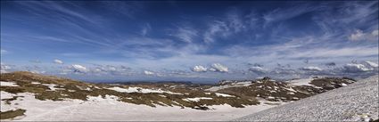 Rawsons Pass - Kosciuszko NP - NSW (PBH4 00 10592)